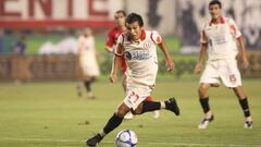 Correa regresa a Universitario