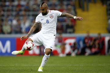 La Roja y su regreso a Moscú después de 43 años en imágenes