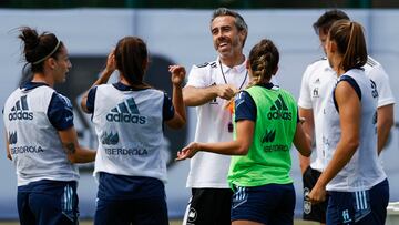 ¡°No pienso en el escenario de no ganar a Dinamarca¡±