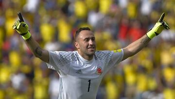 Ospina: "Ante Brasil, siempre será un partido disputado"