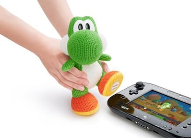 Yoshi se convierte en el amiibo más grande de todos