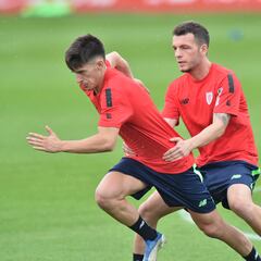 García de Albéniz apunta a salir cedido al Eibar