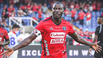 América de Cali en la Liga BetPlay 2024