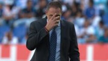 Pablo Marini es destituido de la dirección técnica del Puebla