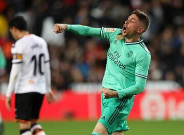 Key: Fede Valverde of Real Madrid.