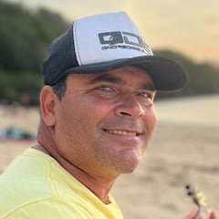 Muere Marcio Freire en Nazaré