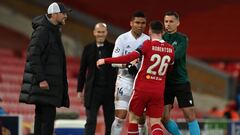 Reacciones, polémica, análisis y comentarios del Liverpool - Real Madrid