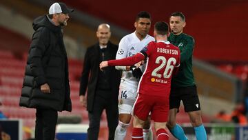 Reacciones, polémica, análisis y comentarios del Liverpool - Real Madrid