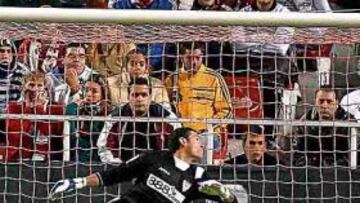 <b>SÉPTIMA DERROTA. </b>El Sevilla pierde la actitud y ve como las posiciones europeas se escapan peligrosamente.