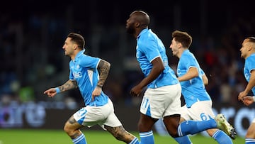 Resumen y goles del Nápoles vs AC Milan, jornada 30 de la Serie A