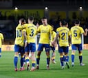 Las Palmas-Burgos: TV, horario y cómo ver LaLiga Hypermotion online