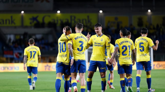 Las Palmas-Burgos: TV, horario y cómo ver LaLiga Hypermotion online