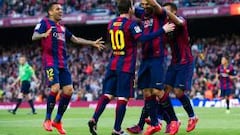 Barcelona de Bravo vence a Getafe y da otro paso