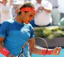 Nadal-Berdych: regresa la rivalidad a la pista de Madrid