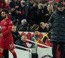 Klopp: "¿Salah? Me tendieron una trampa..."