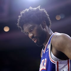 What’s behind Joel Embiid’s post on X during Game 3 of the NBA Finals?