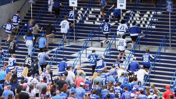 What happened at Madison Square Garden following Game 5 between the Rangers and Lightning? All details on the event here.