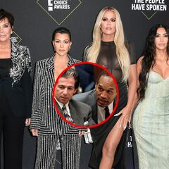 Así es la relación de O.J. Simpson con las Kardashian