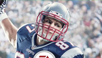 Rob Gronkowski, tight end de los New England Patriots, será la portada de la famosa saga de videojuegos.