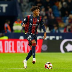 Buba Sangare, cerca de la Roma