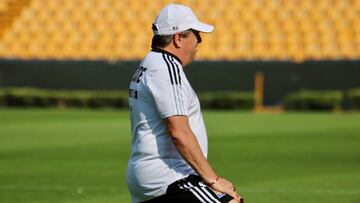 Miguel Herrera responde a Diego Valdés
