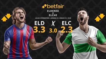CD Eldense vs. Elche CF: horario, dónde ver, pronósticos y clasificación