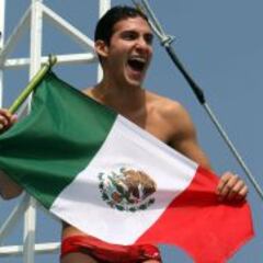 Rommel Pacheco sintió a México en la medalla de oro
