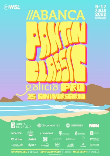 El Pantín Classic presenta la edición de su 35º aniversario