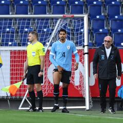 Peor noticia imposible: Araújo, un mes y medio de baja