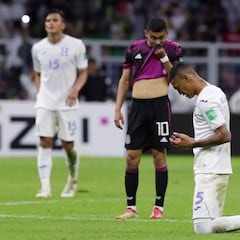 Honduras experiencing their worst start in World Cup qualifiers