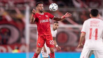 Más detalles del fichaje de Isla: la ganga que pagará Colo Colo y la deuda de Independiente