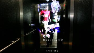 La exclusiva suite Cristiano Ronaldo de su hotel de Lisboa