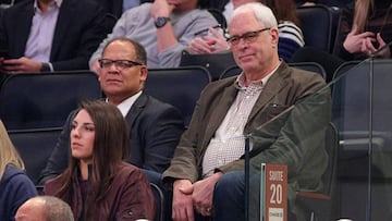 Diario de As América #420: Phil Jackson y el fracaso