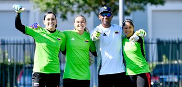 Colombia y la misin de cortar la racha ante Francia