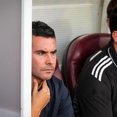 Fran Justo: “Vamos a ser capaces de jugar bien al fútbol y atacar los espacios”