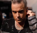 Robbie Williams recuerda cómo su mujer y él casi fueron decapitados en Haití