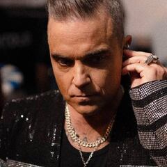 Robbie Williams recuerda cómo su mujer y él casi fueron decapitados en Haití