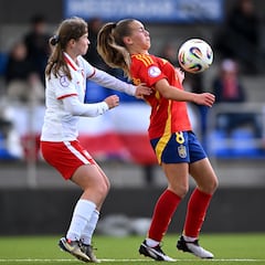 Victoria de España con sabor a semifinales