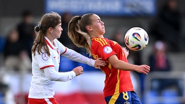 Victoria de España con sabor a semifinales