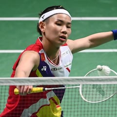 Tzu Ying y Yamaguchi se disputan el cetro mundial en Huelva