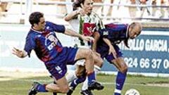 Interesa el lateral López Ramos