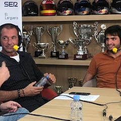 Carlos Sainz: "McLaren ya ha tocado fondo, sólo puede subir"