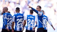 ¡Raúl de Tomás, a la Selección!