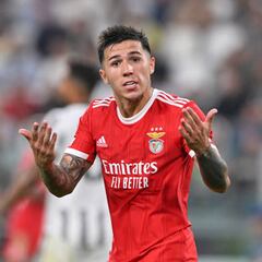 Problemón con el traspaso de Enzo