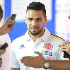 Falcao y otros que nacieron en la visita del Papa en 1986