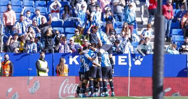 El Espanyol del 'opsimismo'