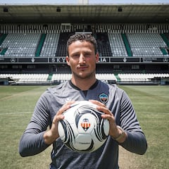 Romain Matthys ya siente la pasión albinegra
