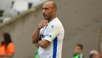 "¿Munir, Borja Mayoral? Ya se verá, no puede adelantarse nada"