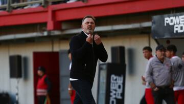 “El que chupaba con los jugadores...”: Caputto destrozó a Jaime García