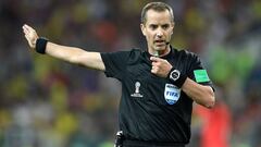 El silbante estadounidense pas&oacute; el corte de &aacute;rbitros y ser&iacute;a elegible para poder dirigir la final de la Copa del Mundo de Rusia a pesar de su pol&eacute;mico arbitraje.